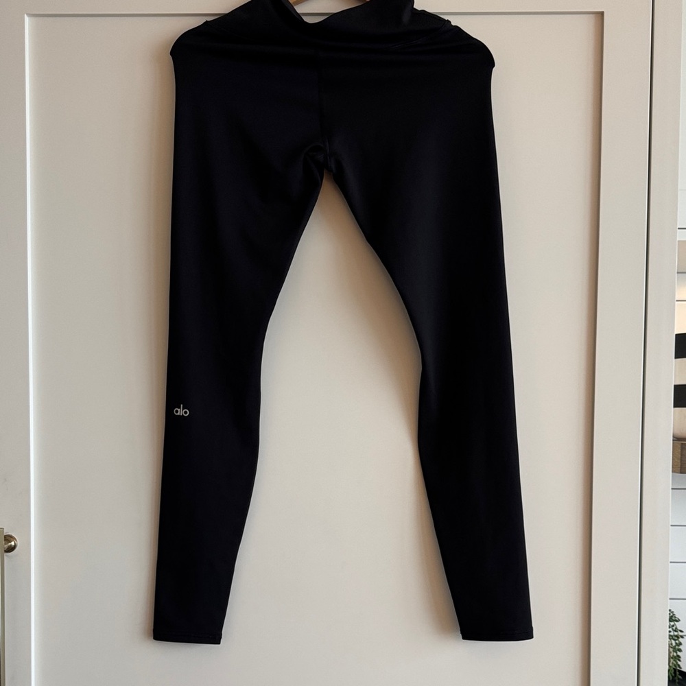 ALO Yoga airlift black legging
